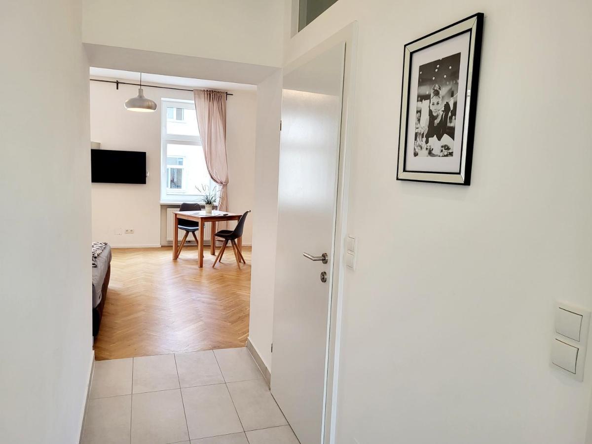 Buchengasse Apartment Vienna - Free Highspeed-Internet Viena Exterior foto