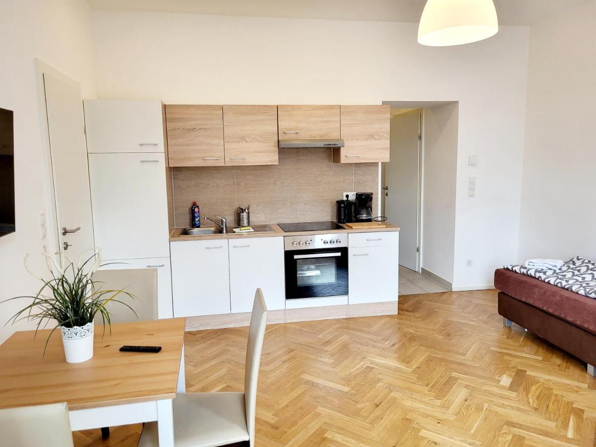 Buchengasse Apartment Vienna - Free Highspeed-Internet Viena Exterior foto