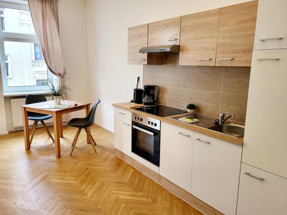 Buchengasse Apartment Vienna - Free Highspeed-Internet Viena Exterior foto