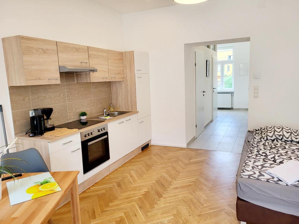 Buchengasse Apartment Vienna - Free Highspeed-Internet Viena Exterior foto