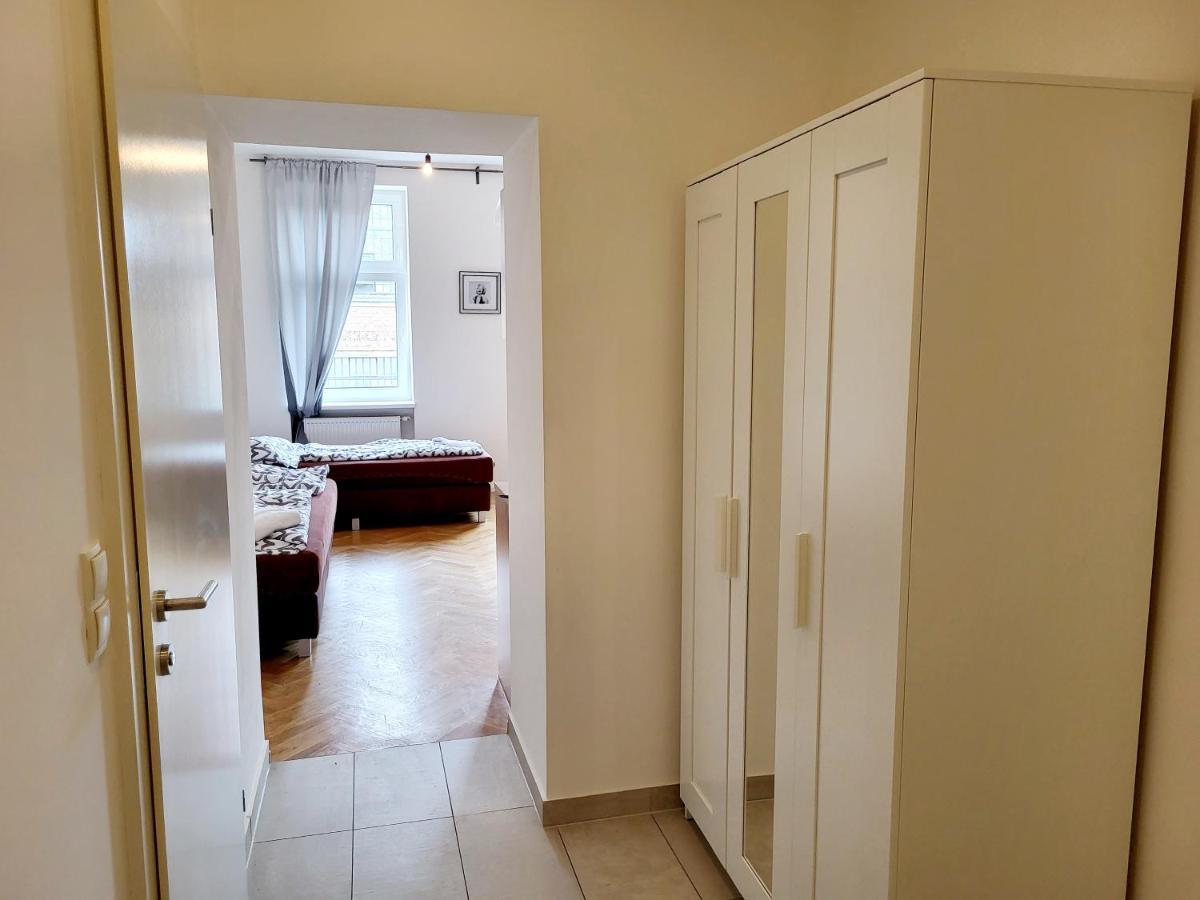 Buchengasse Apartment Vienna - Free Highspeed-Internet Viena Exterior foto