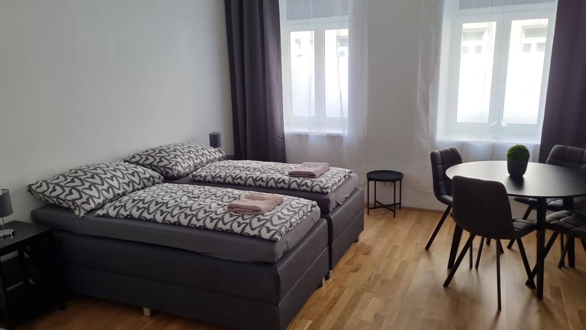 Buchengasse Apartment Vienna - Free Highspeed-Internet Viena Exterior foto