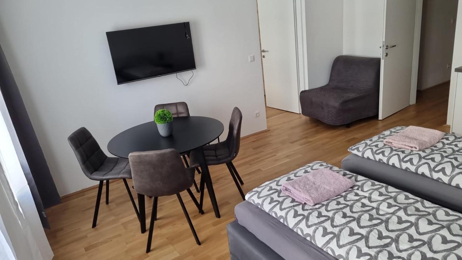 Buchengasse Apartment Vienna - Free Highspeed-Internet Viena Exterior foto