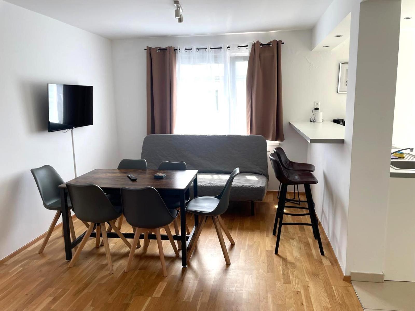 Buchengasse Apartment Vienna - Free Highspeed-Internet Viena Exterior foto