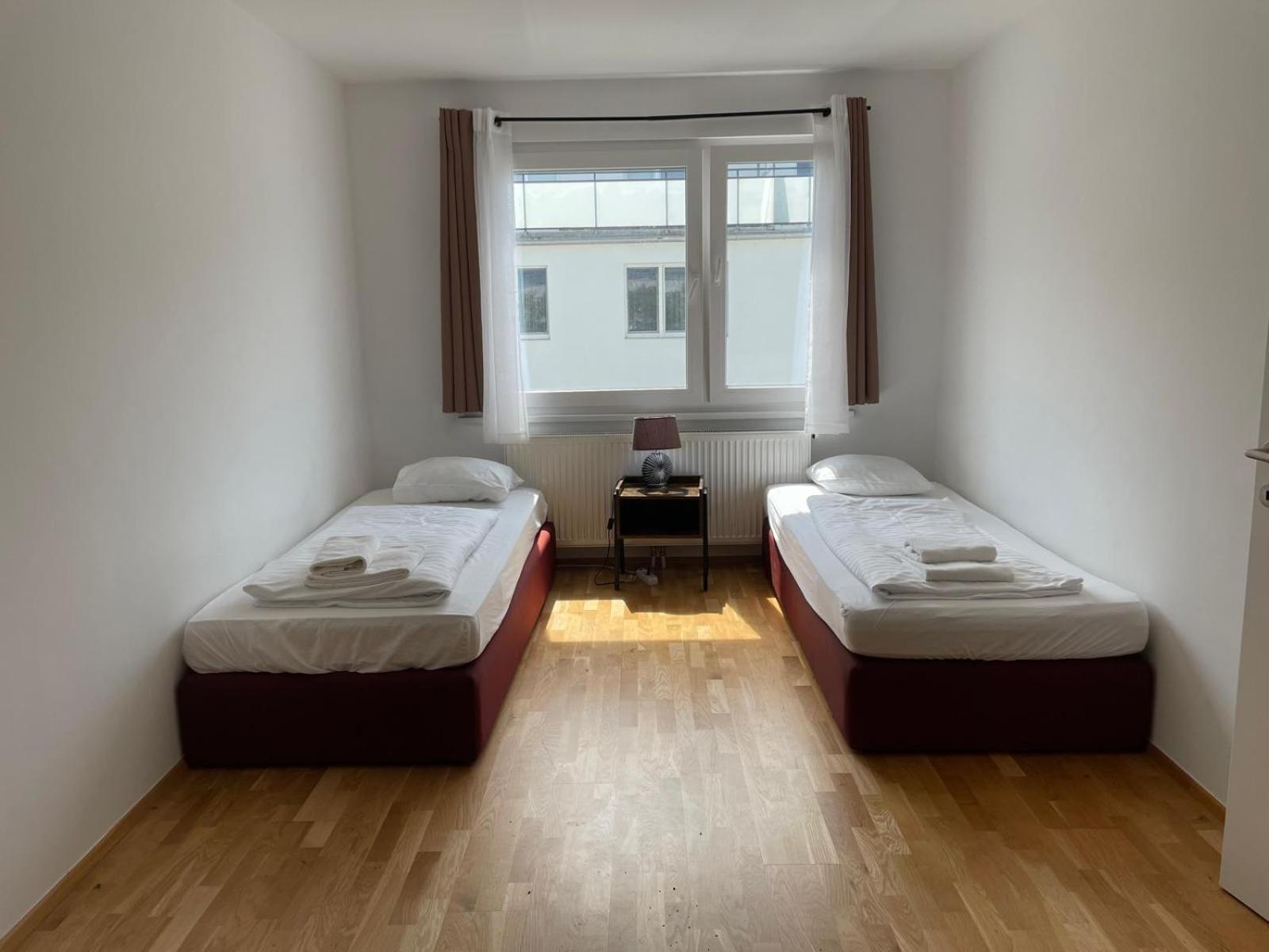 Buchengasse Apartment Vienna - Free Highspeed-Internet Viena Exterior foto